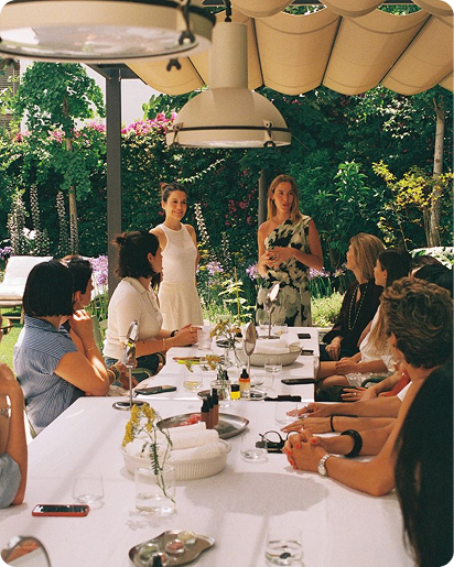 Бранчі та ретрити