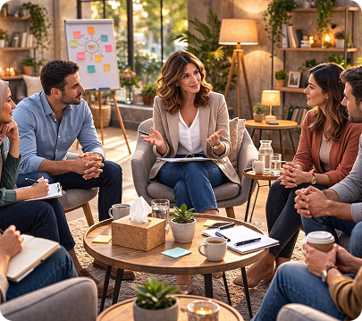 Групова терапія